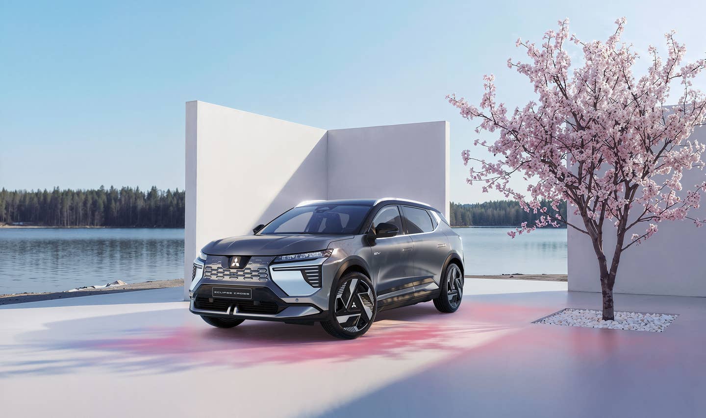 Tulossa Uusi Mitsubishi Eclipse Cross